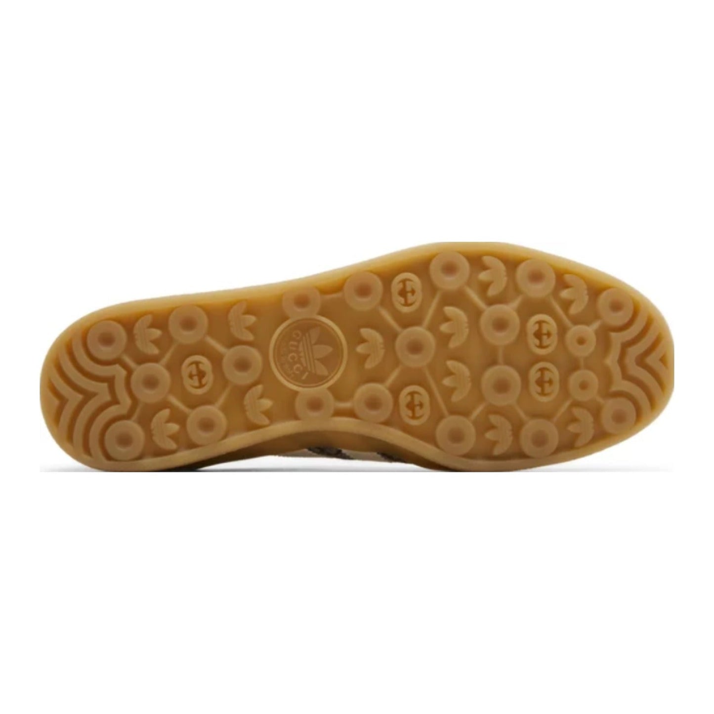 ADDS Gazelle x GCI GG Monogram Beige