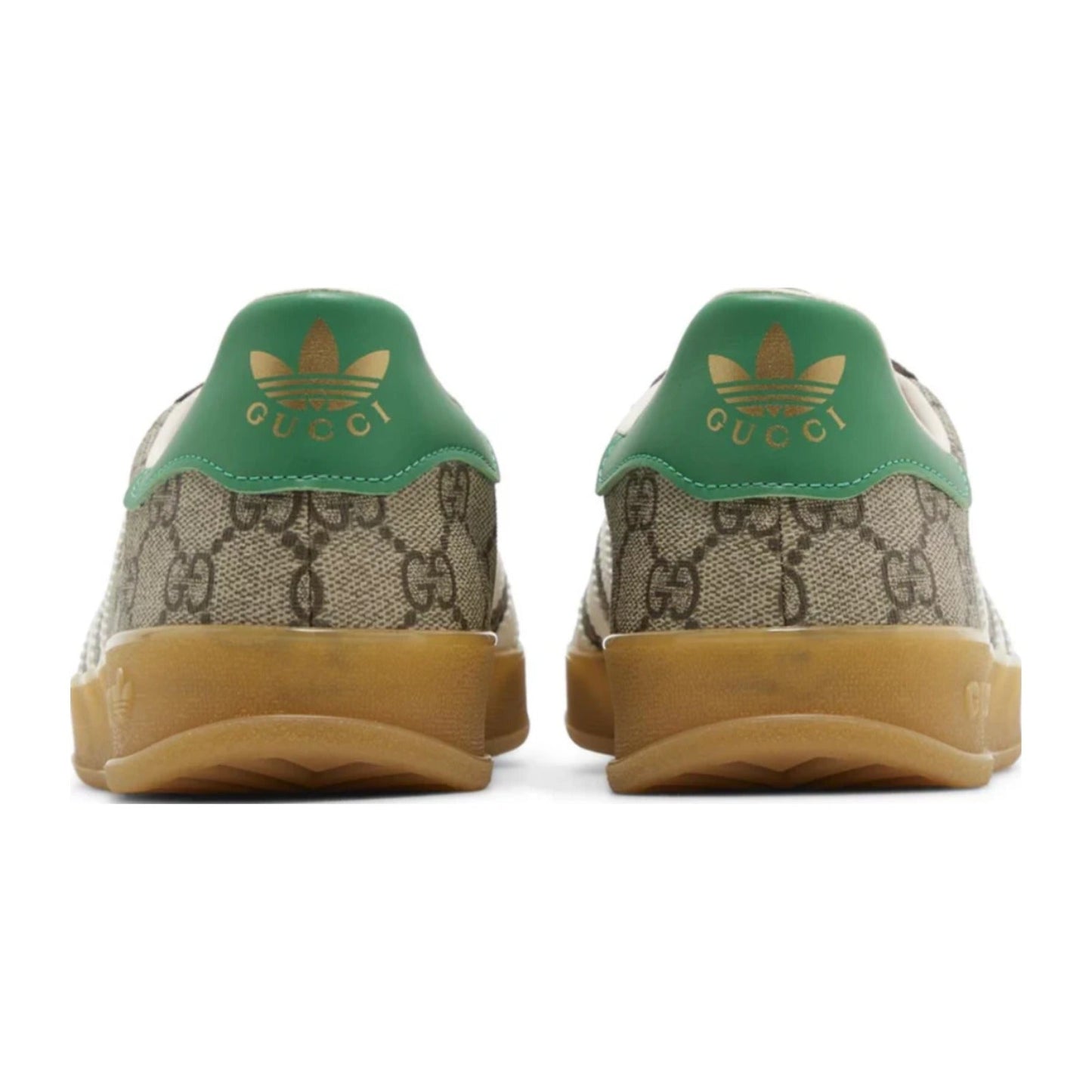 ADDS Gazelle x GCI GG Monogram Beige