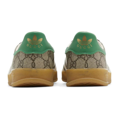ADDS Gazelle x GCI GG Monogram Beige