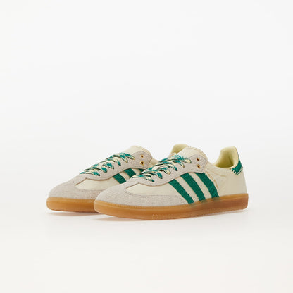 Samba Wales Bonner Cream Green