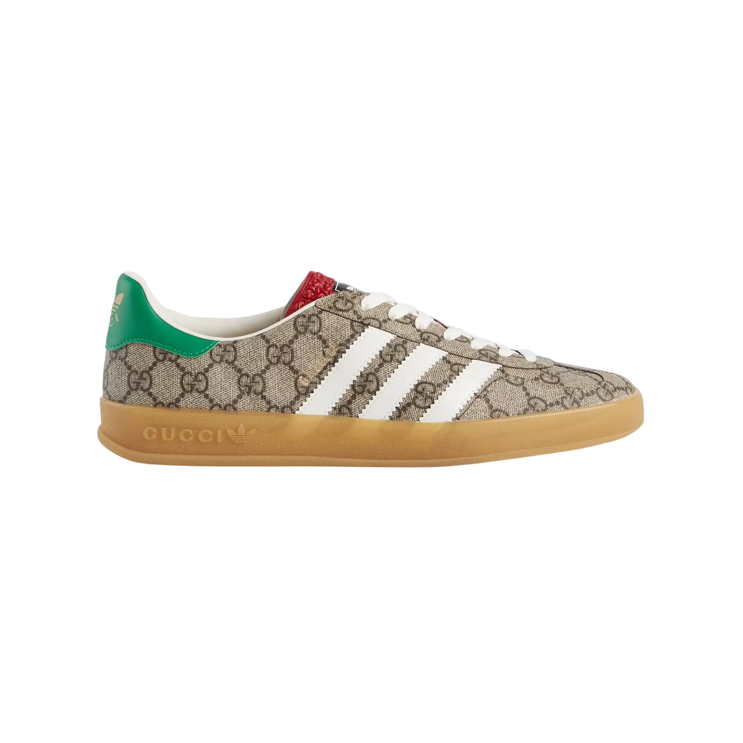 ADDS Gazelle x GCI GG Monogram Beige