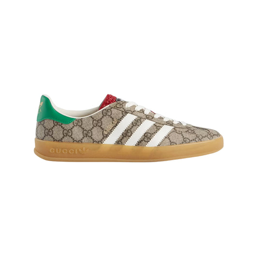 ADDS Gazelle x GCI GG Monogram Beige