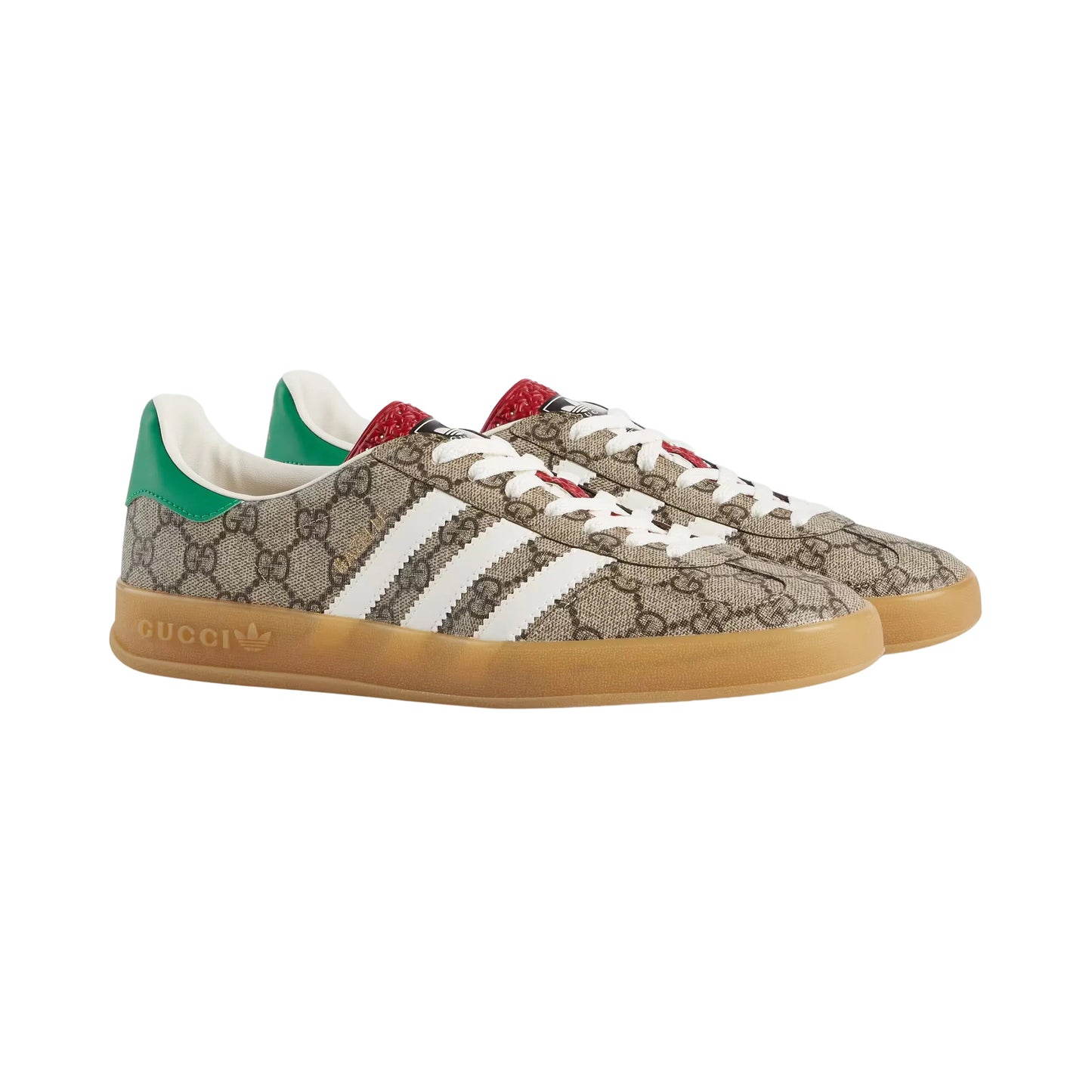 ADDS Gazelle x GCI GG Monogram Beige